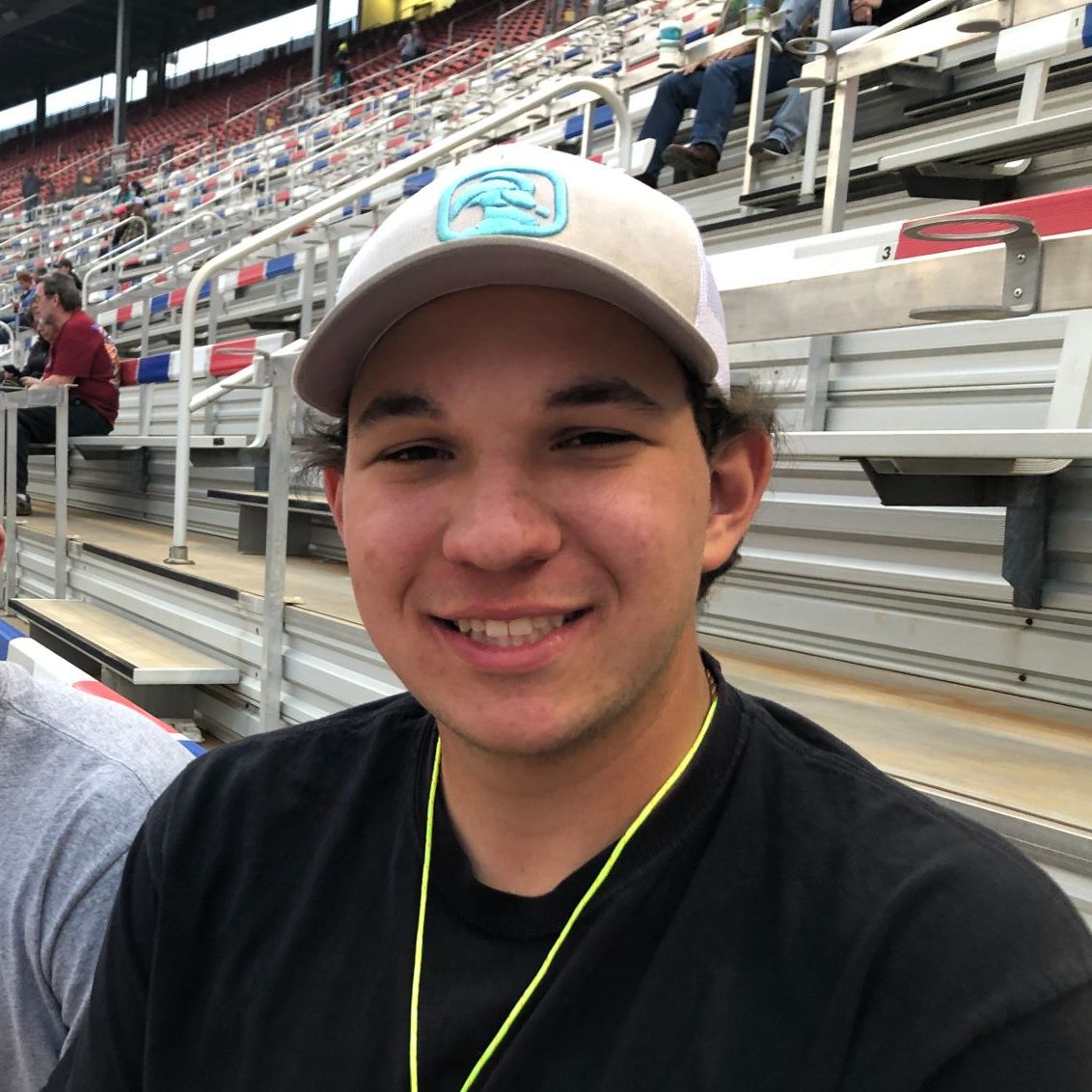 Profile of Nick Brock