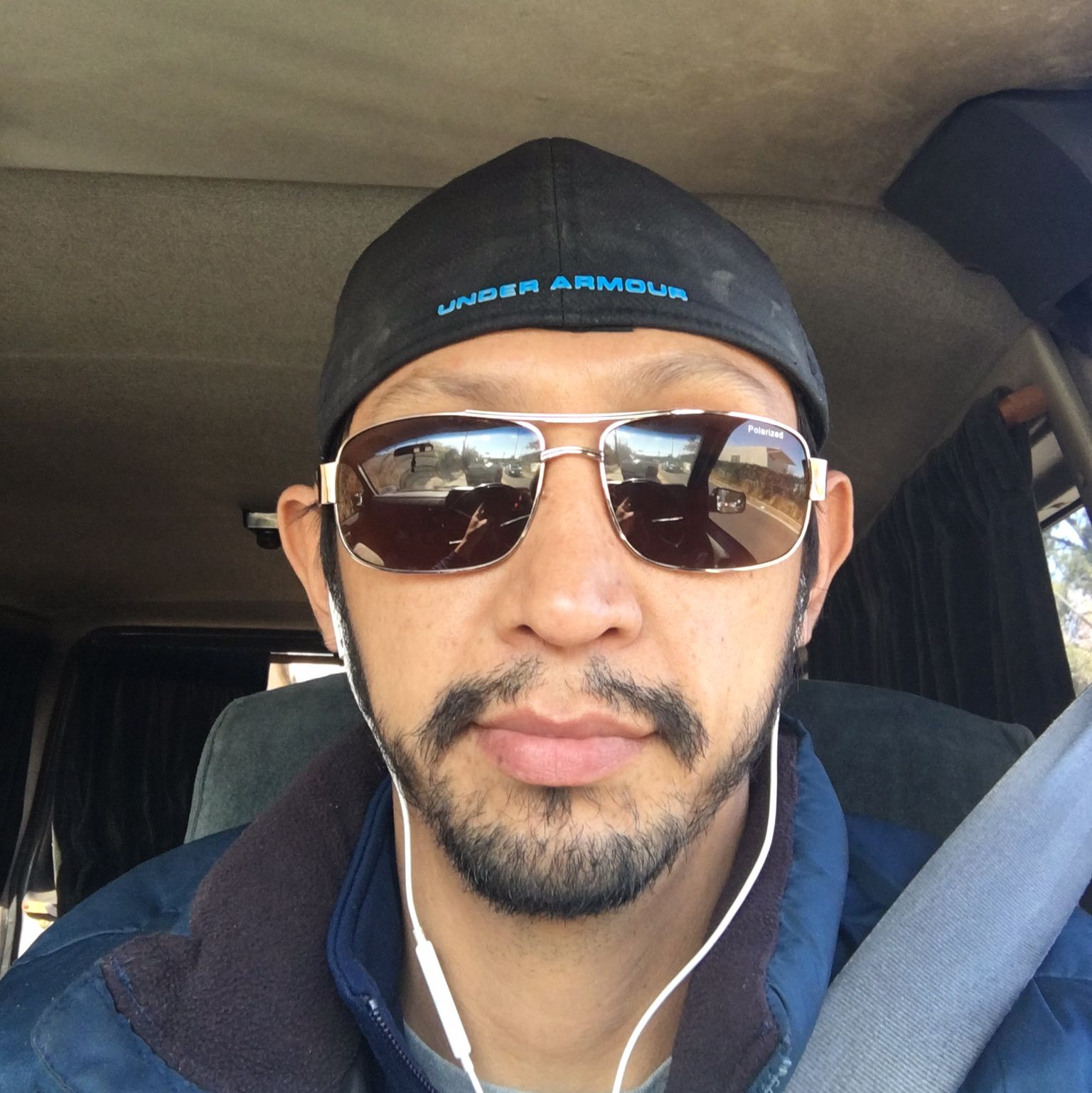 Profile of Juan Carrillo