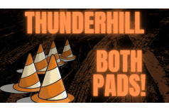 Skid Pad (Both) Drifting @ Thunderhill 7/9-10