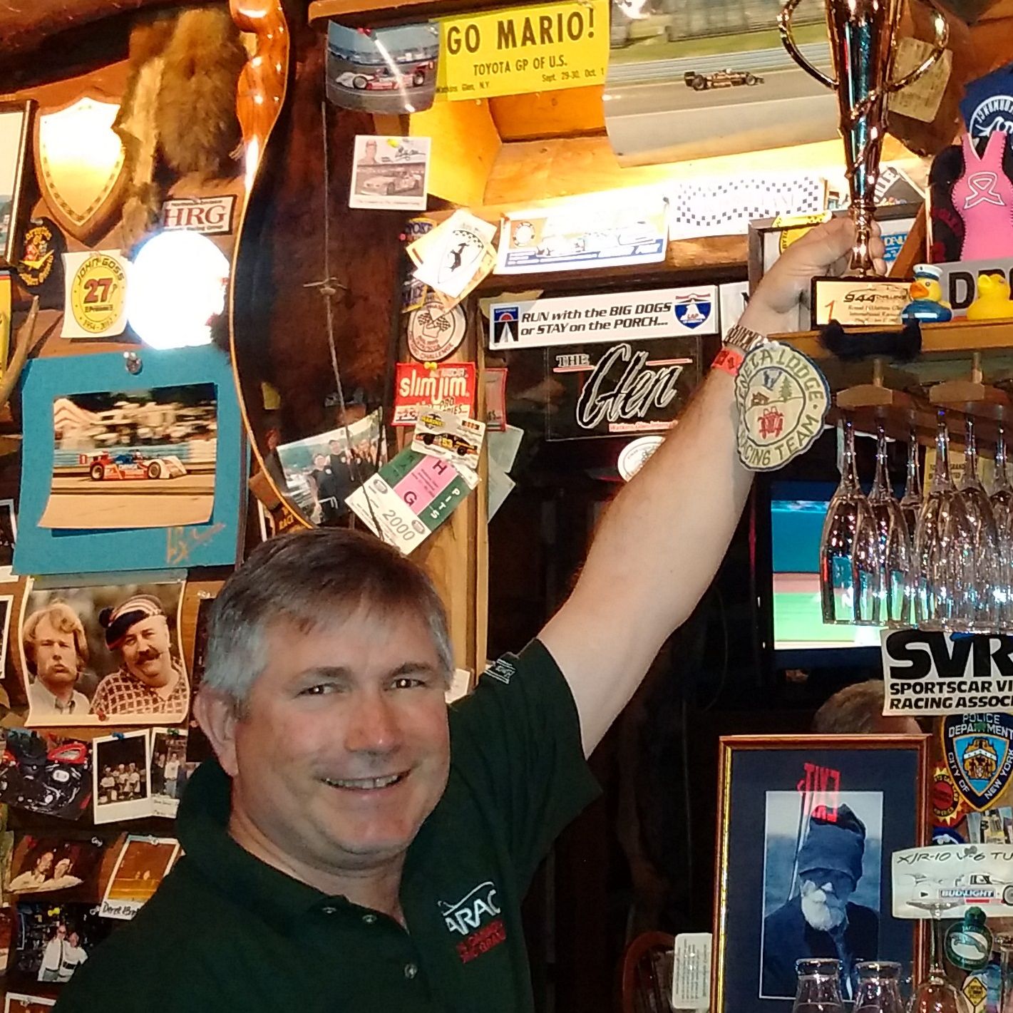 Profile of Michael Strelbisky