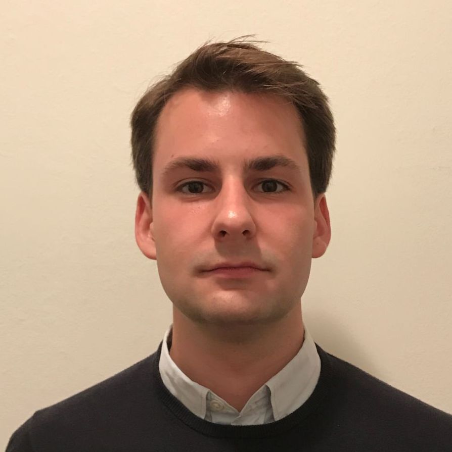 Profile of Thomas Parmentier