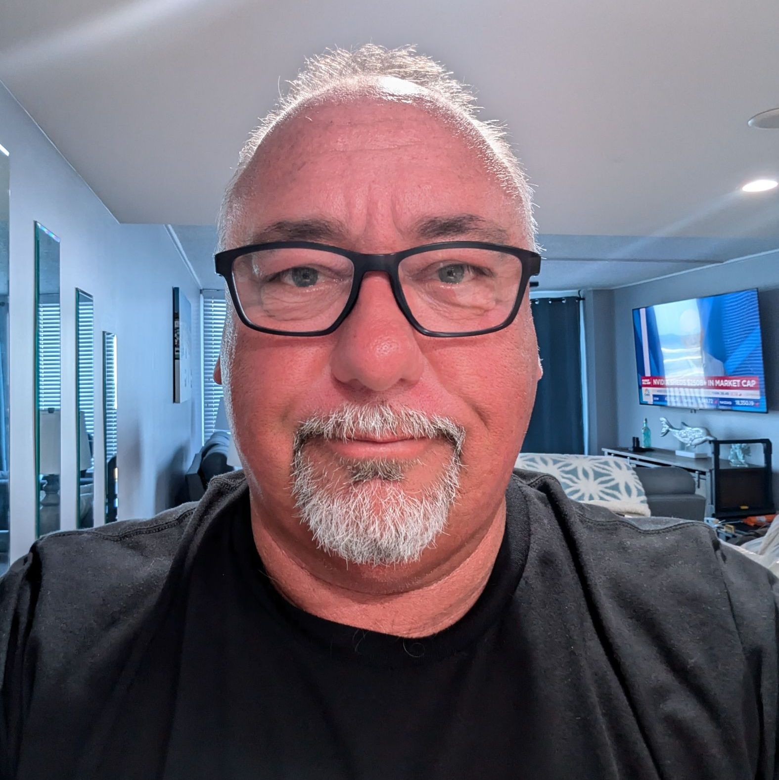 Profile of Donald Robinson