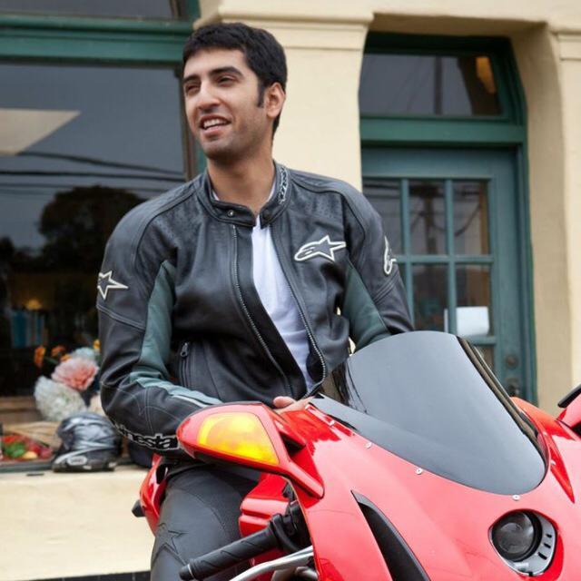 Profile of Anish Ramrakhyani