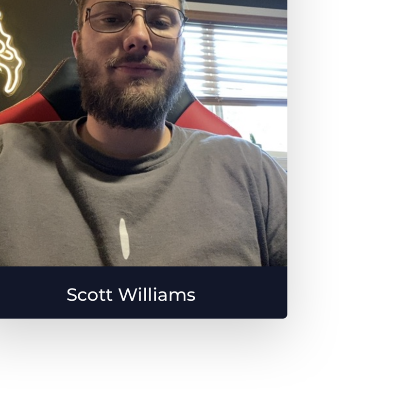 Profile of Scott Williams