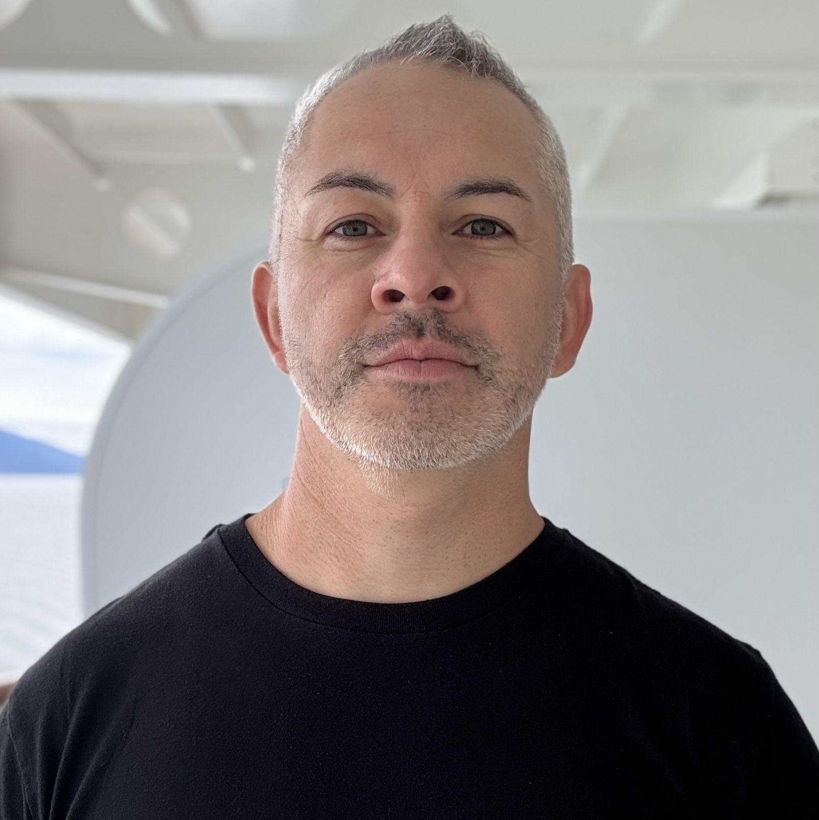 Profile of Tony Carbajal