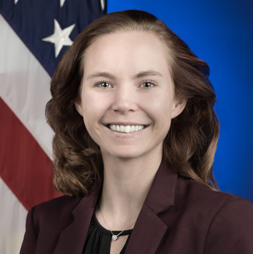 Profile of Claire Pape