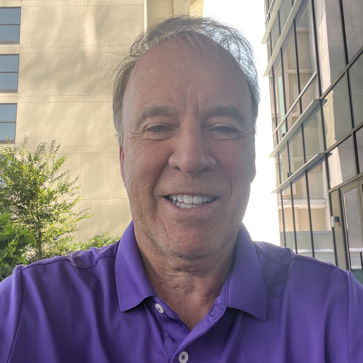 Profile of Dan Boyce