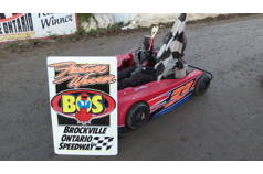 Brockville Ontario Speedway Go Karting Event