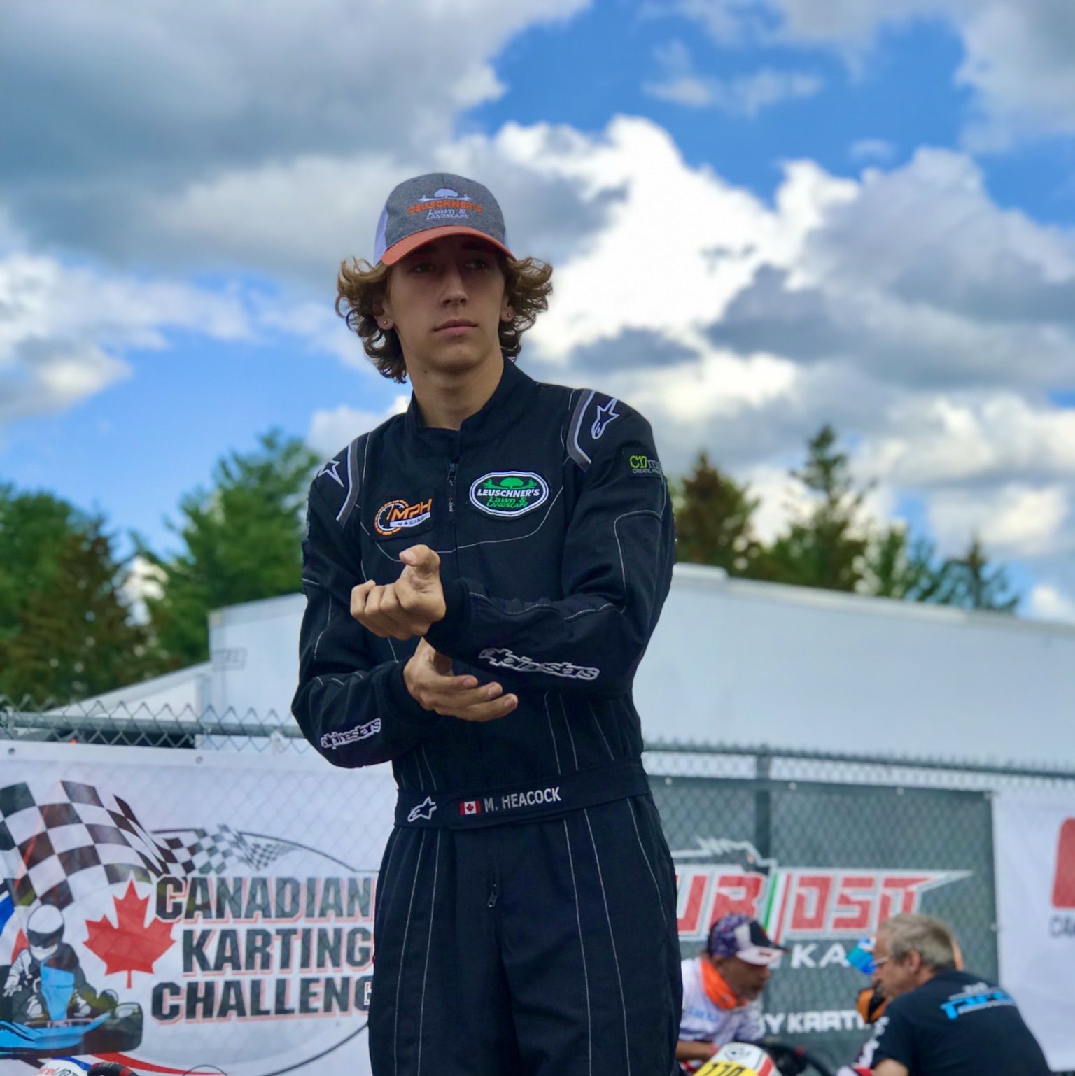 Profile of Maddox Heacock