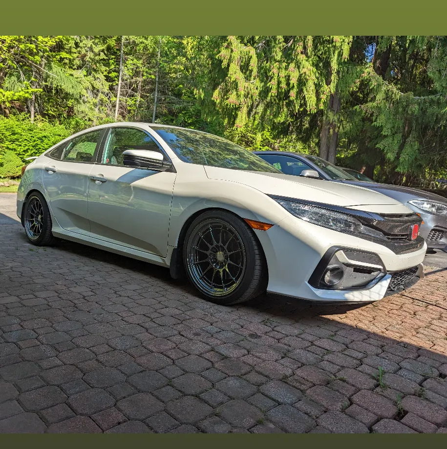 Profile of Nick Kennedy