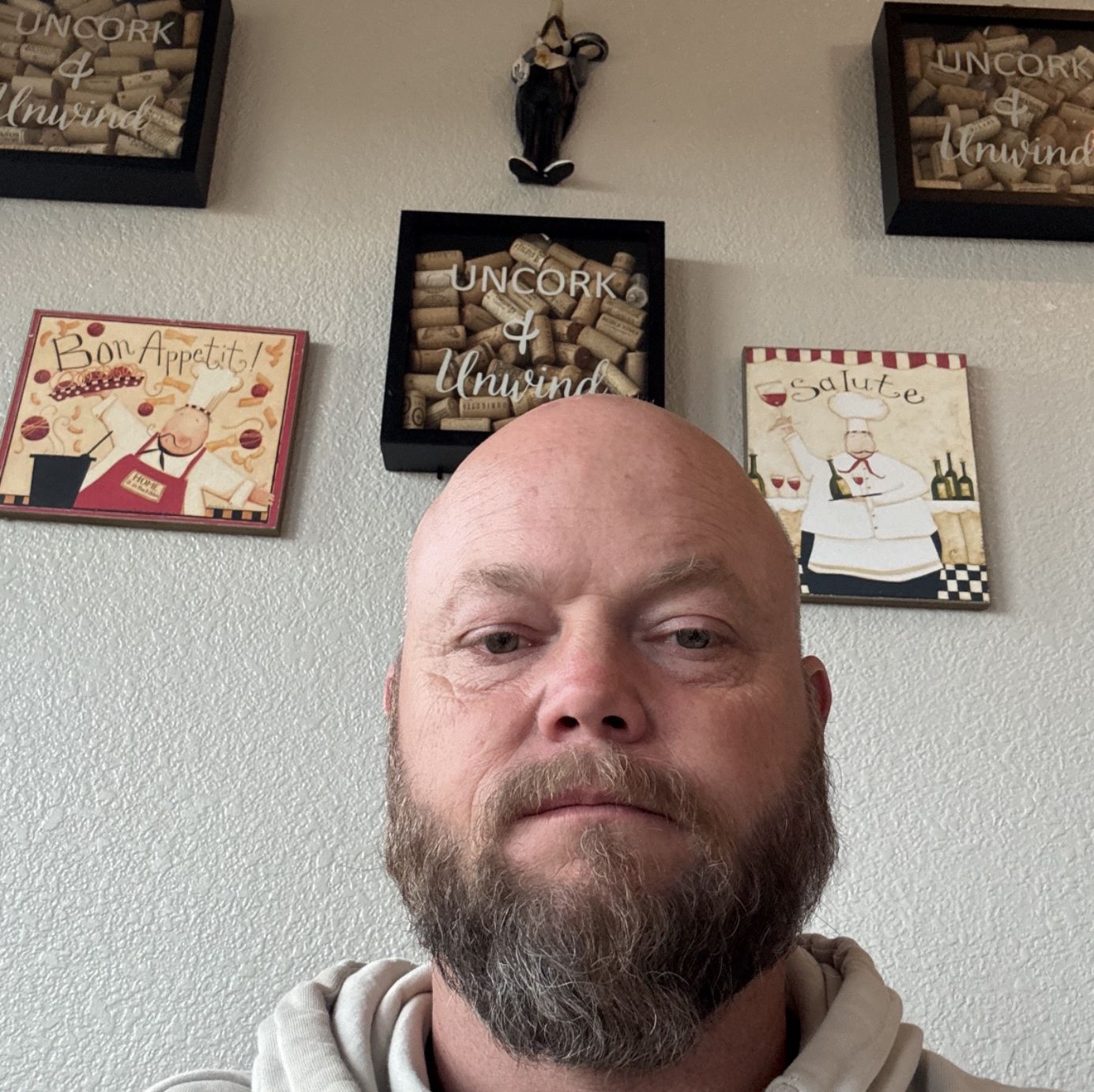 Profile of Brett Sanborn
