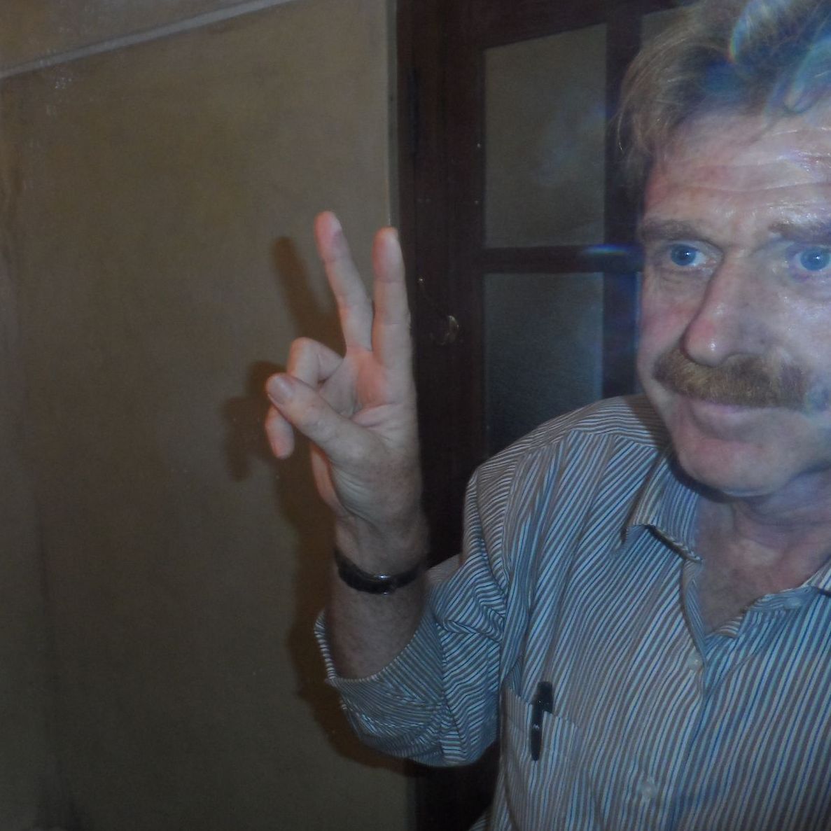 Profile of Peter Robinson