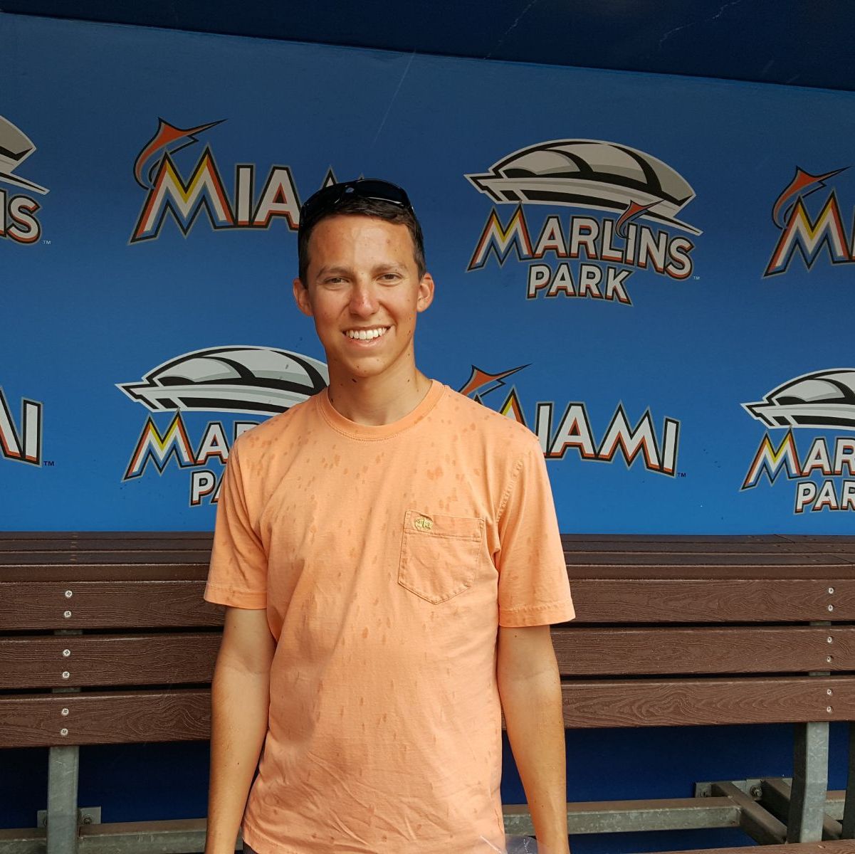 Profile of Michael Lopes