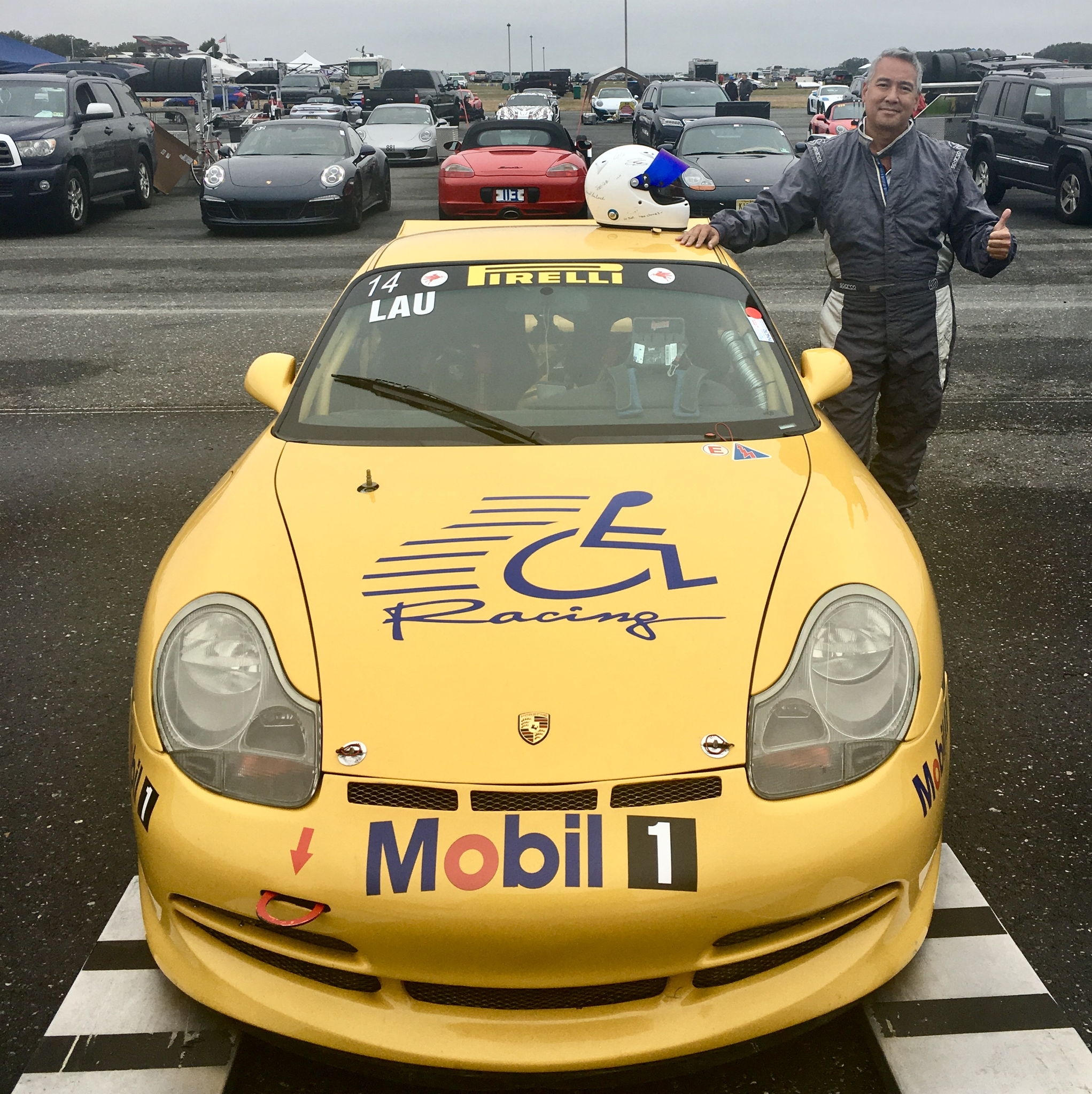 Profile of Wilson Lau