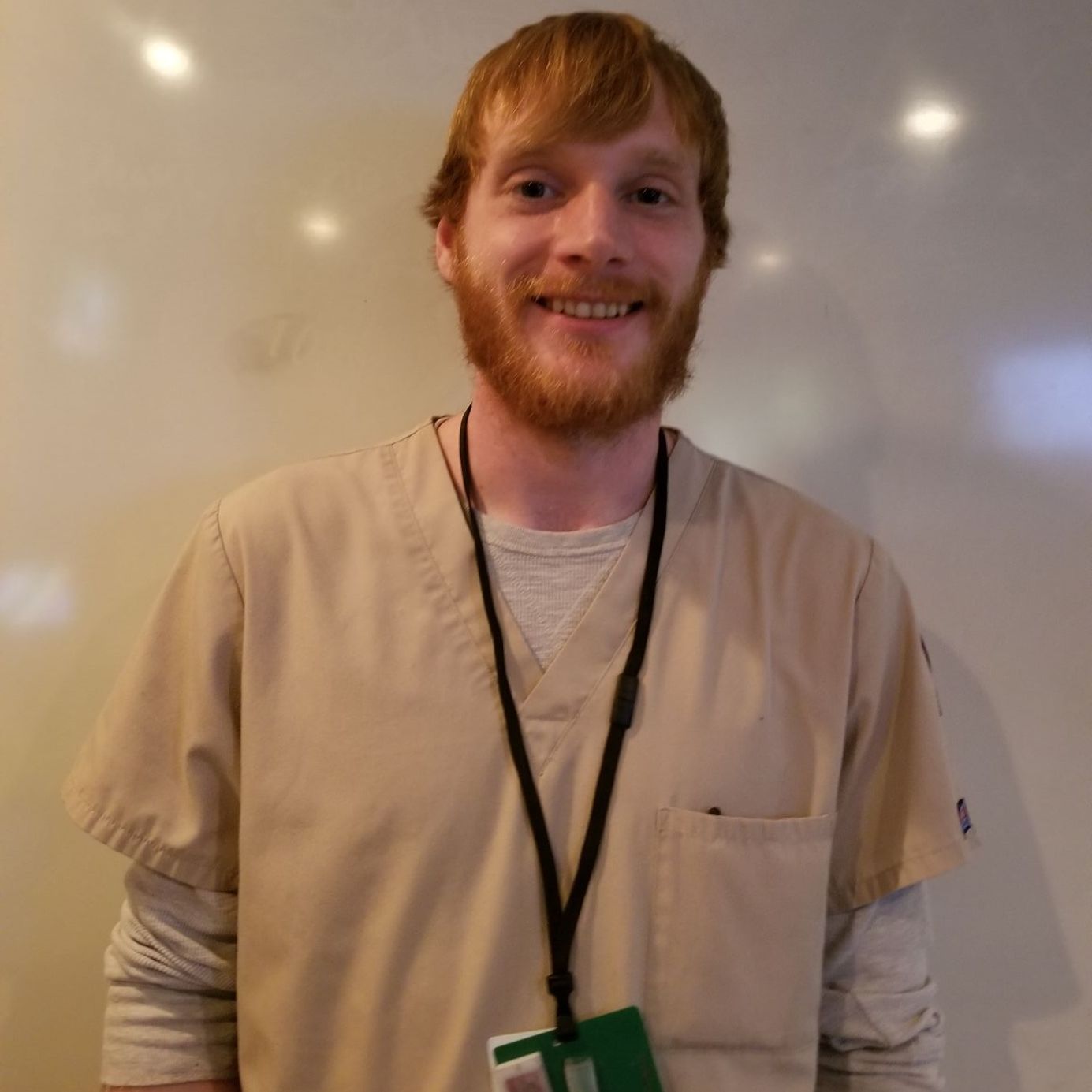 Profile of Kenneth Mcbee