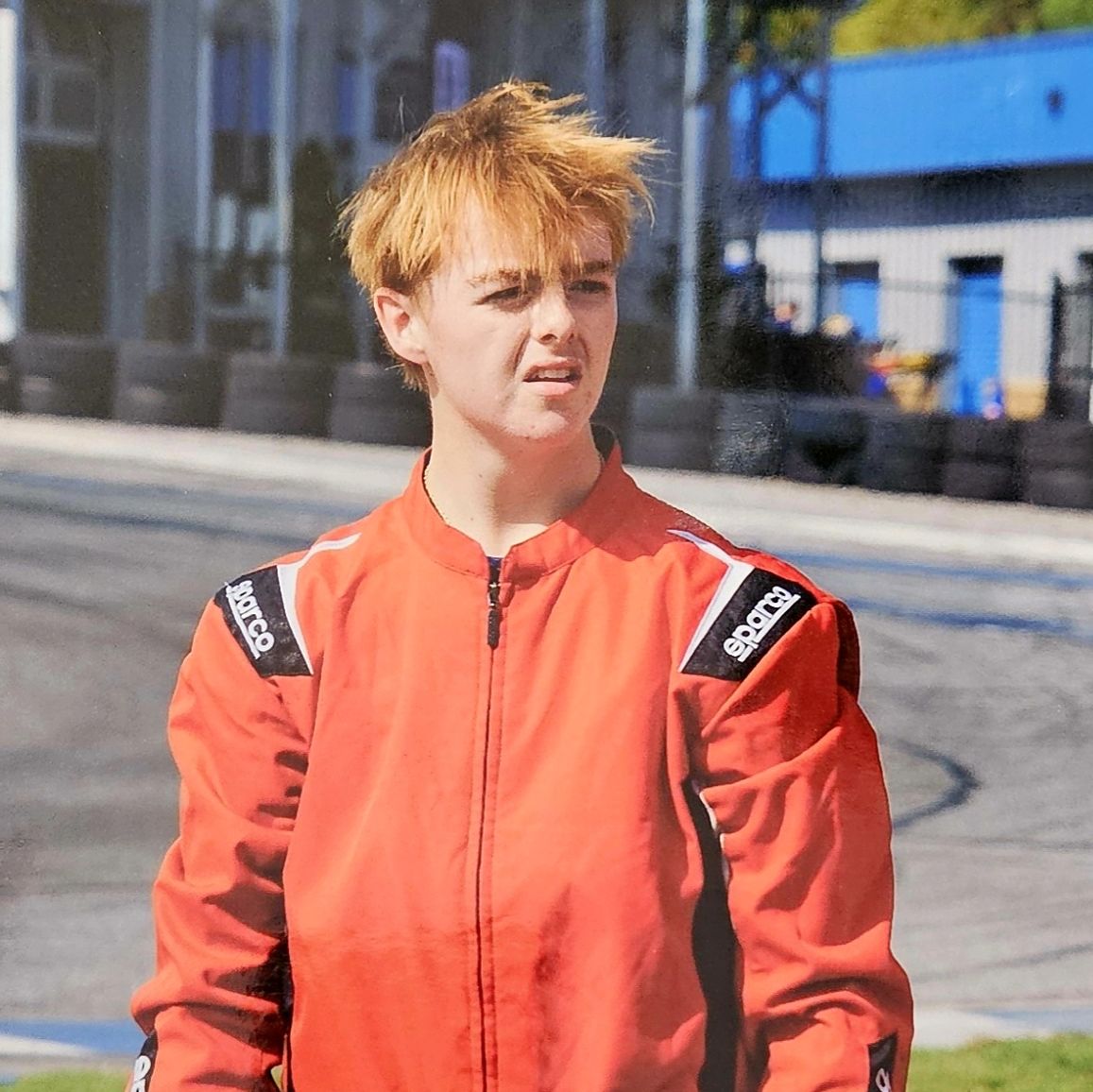 Profile of Rylan Crosby