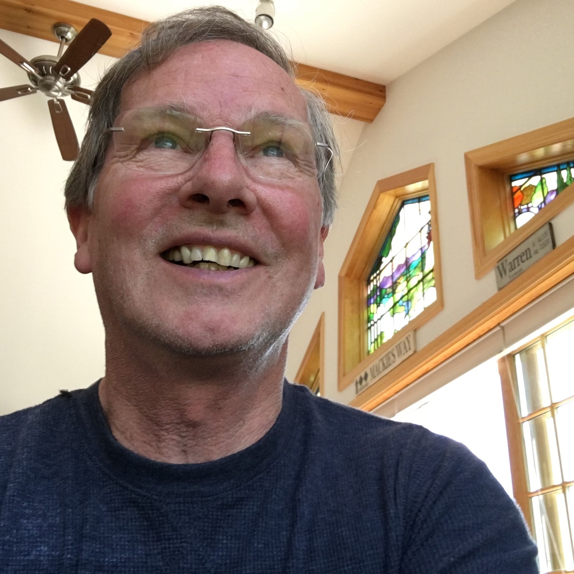 Profile of Wayne Mackie