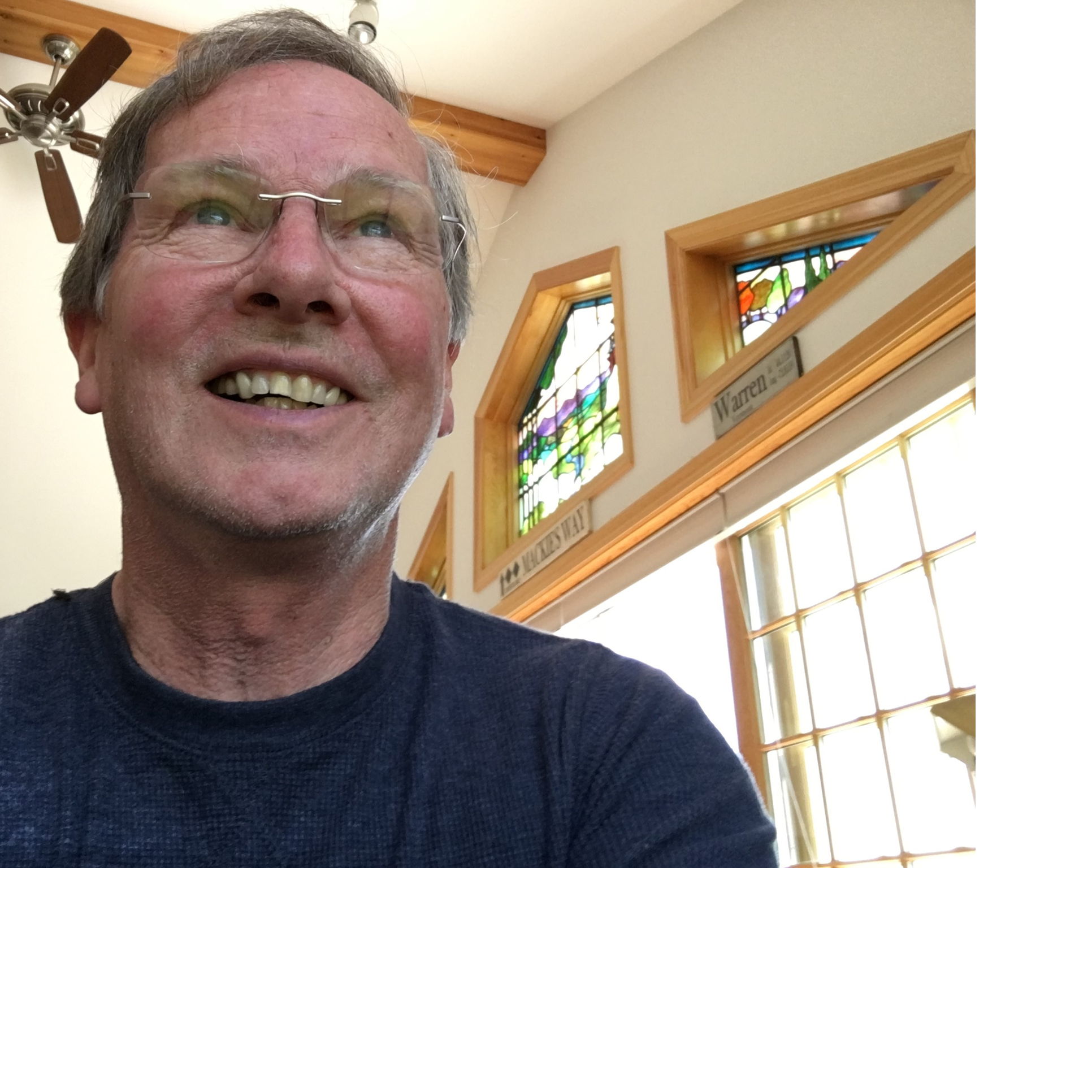 Profile of Wayne Mackie