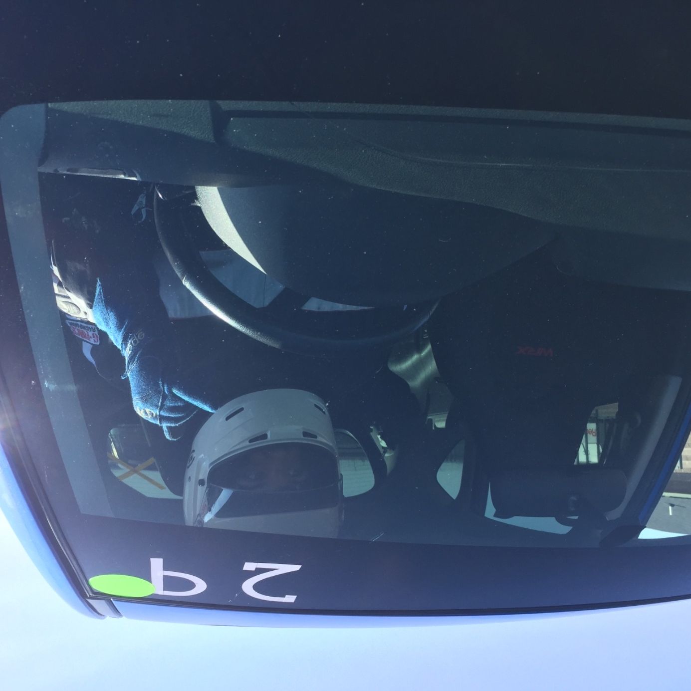 Profile of Nick Nasrullah