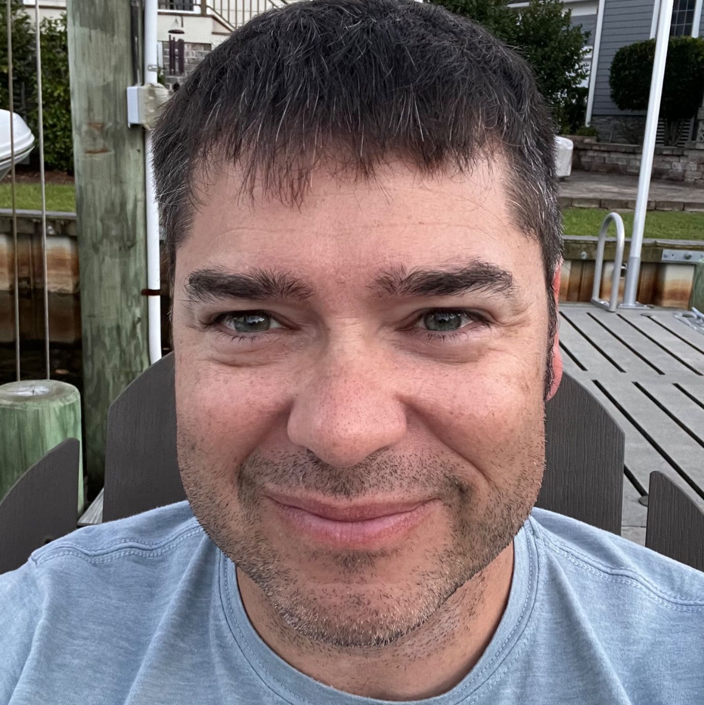 Profile of Patrick McDonough