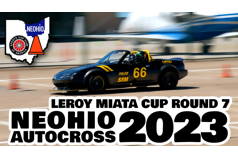 NEOHIO Points Event #5 & Leroy Miata Cup Round 7