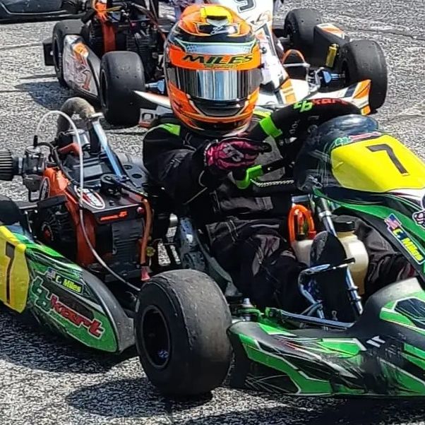 Profile of Camden Miles