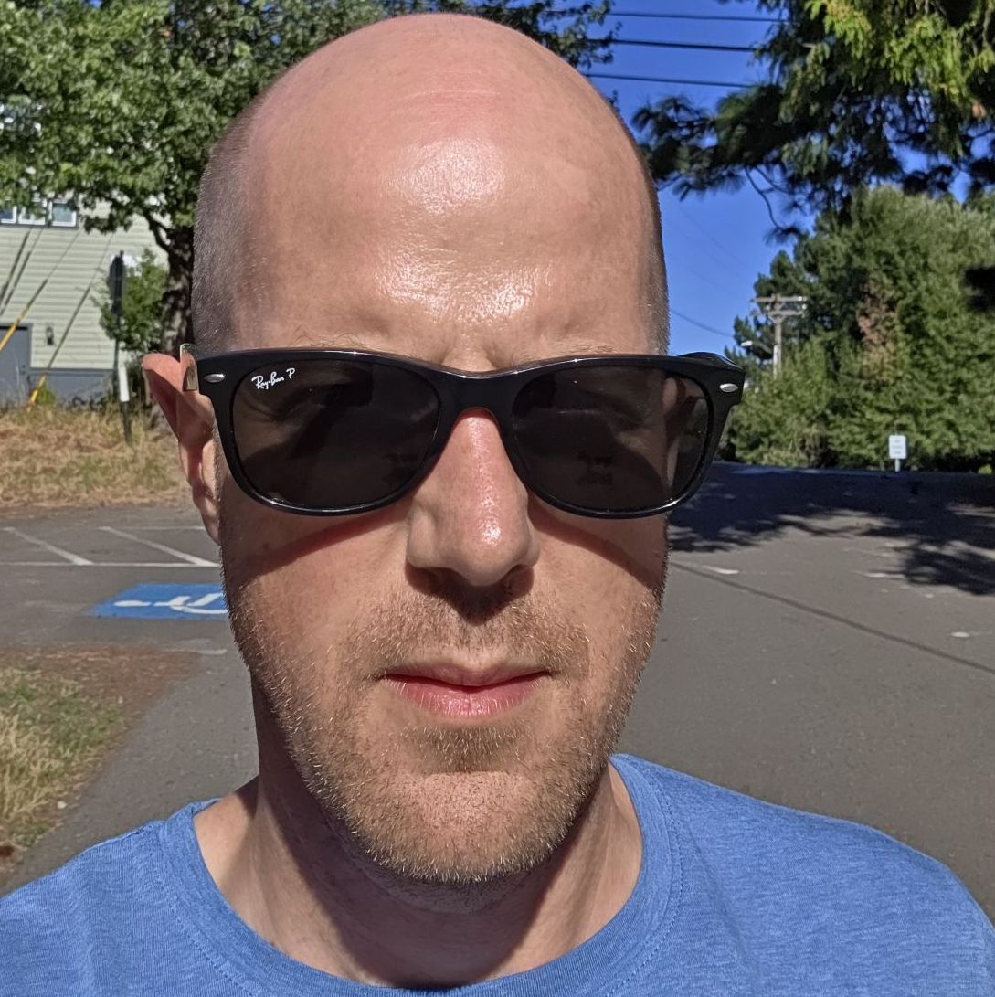 Profile of Joel Crawford