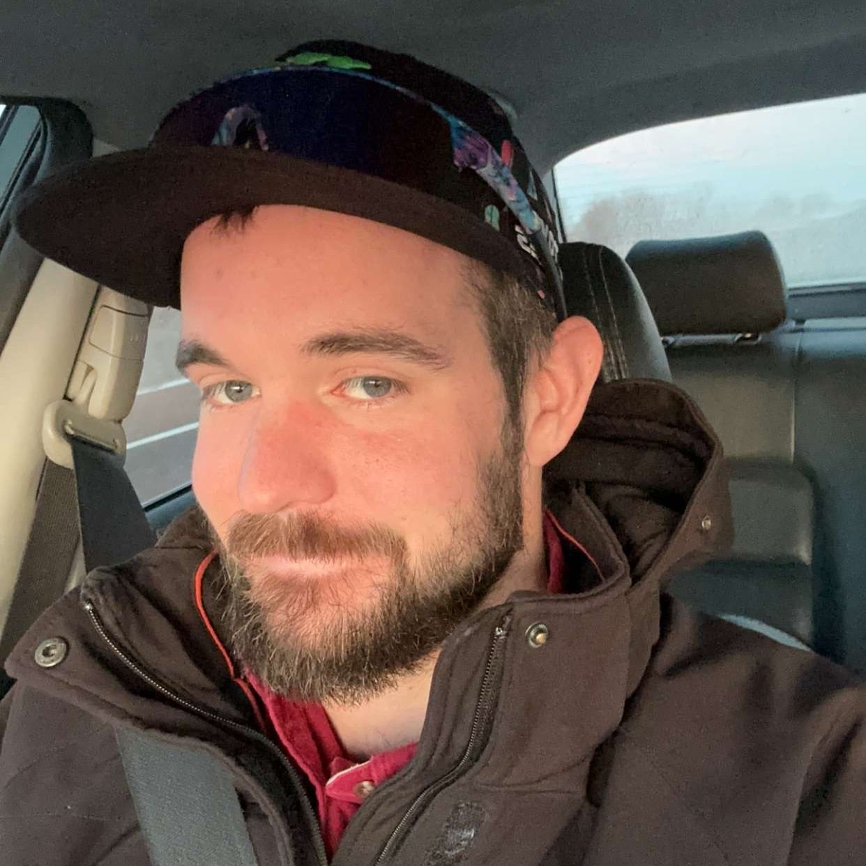 Profile of Ty Raymer