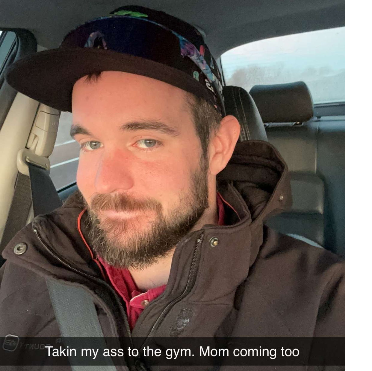 Profile of Ty Raymer
