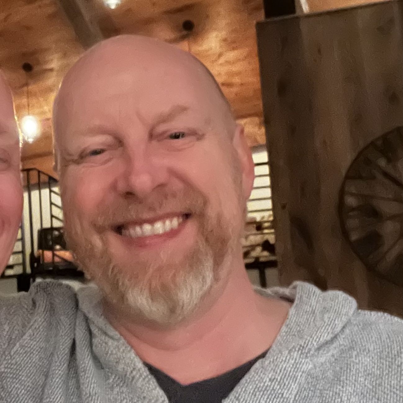 Profile of Matt Cheek