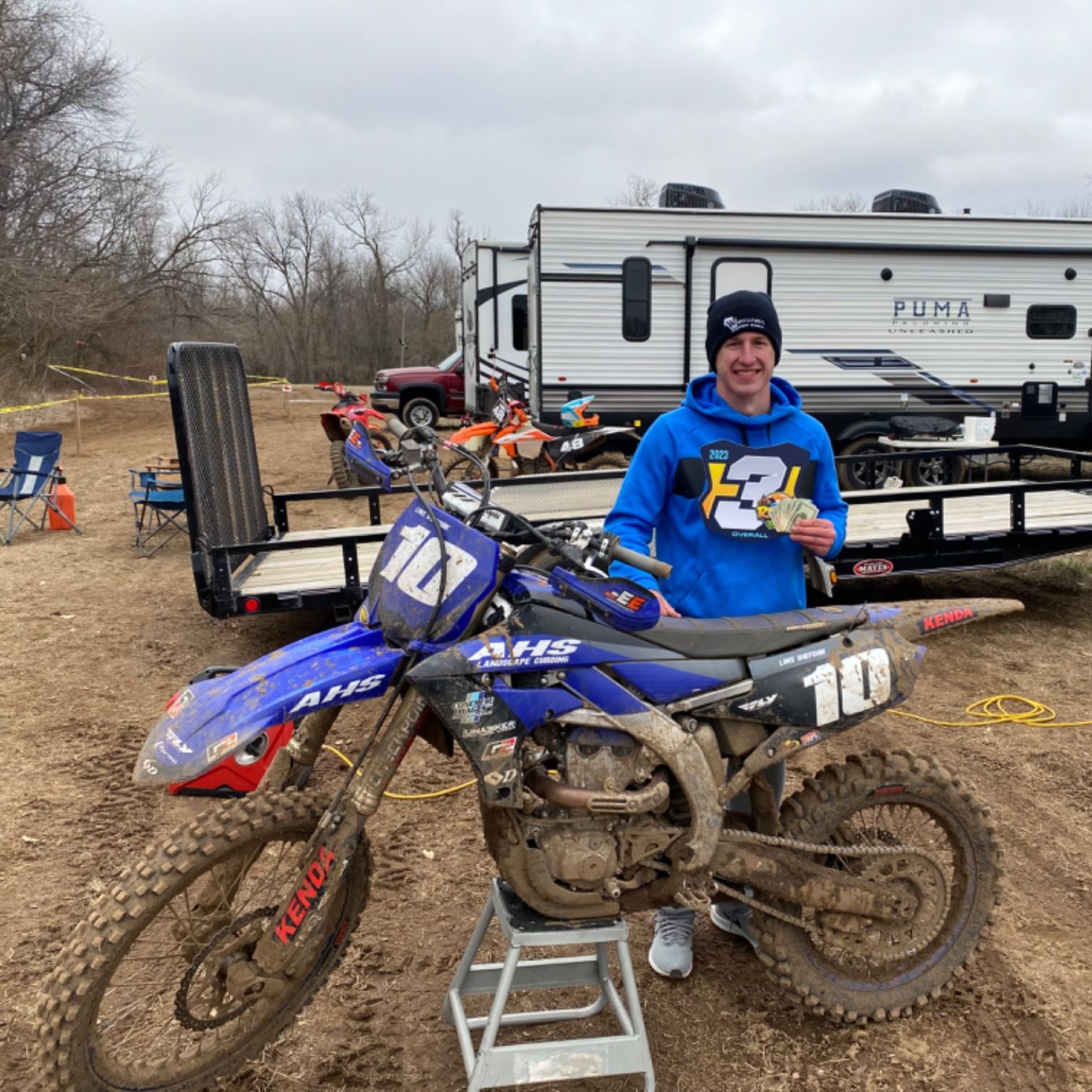 Profile of Luke Shefchik