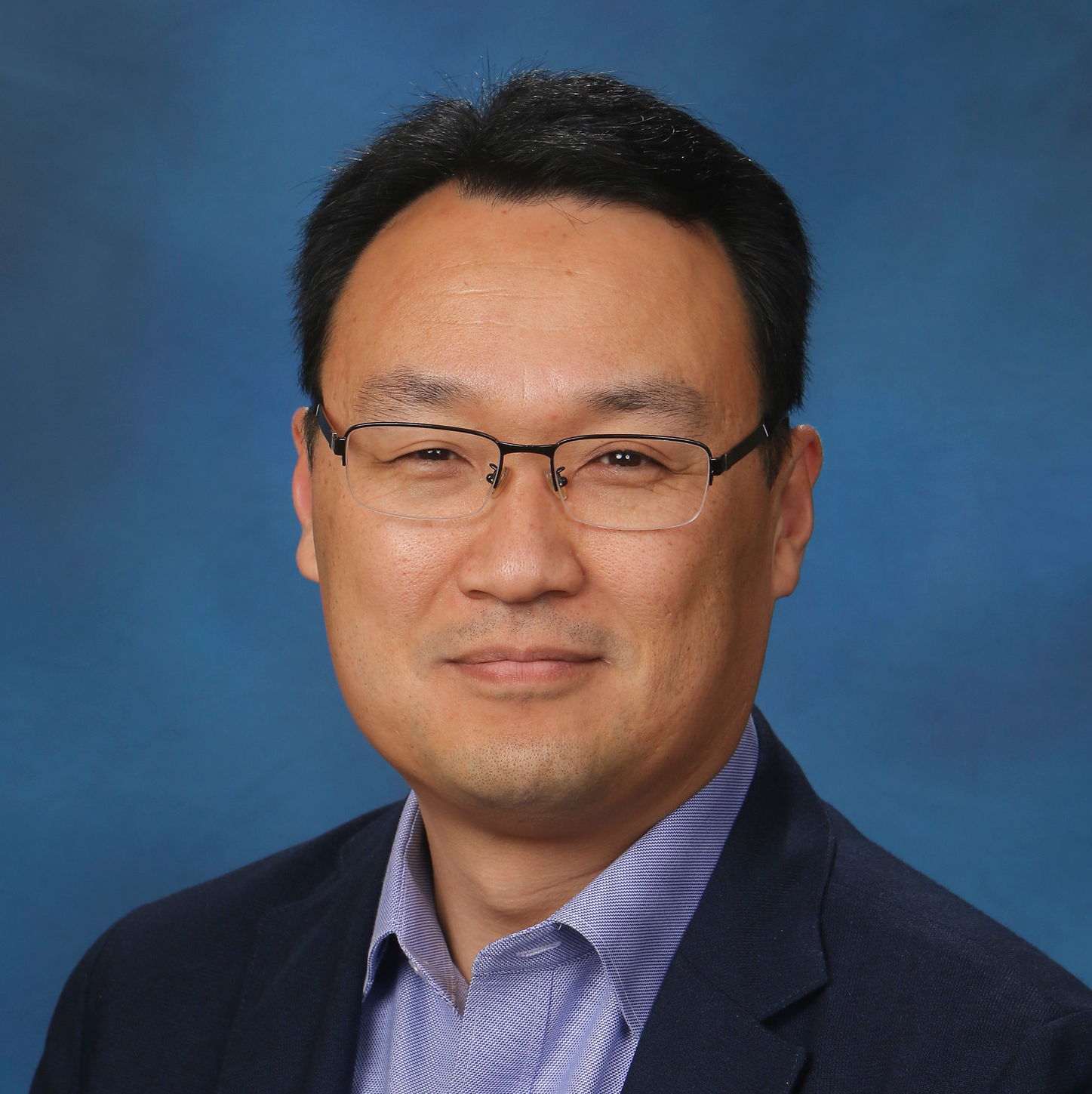 Profile of John Shin