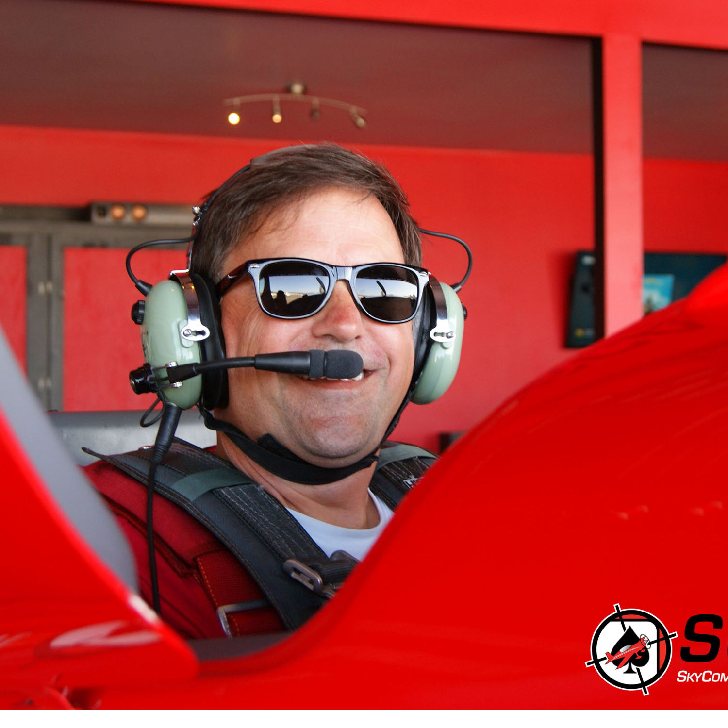 Profile of Jeff Rogers