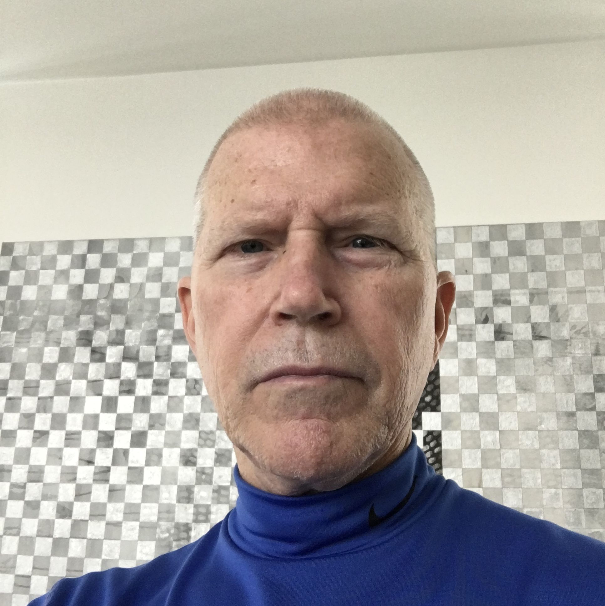 Profile of Lionel Morrison