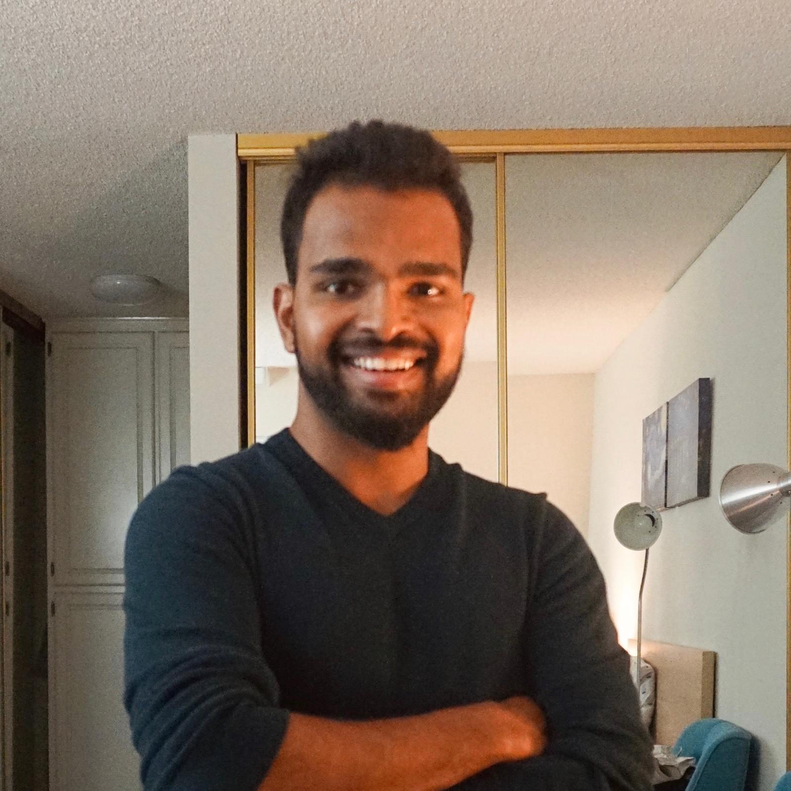 Profile of Aditya Siddhant