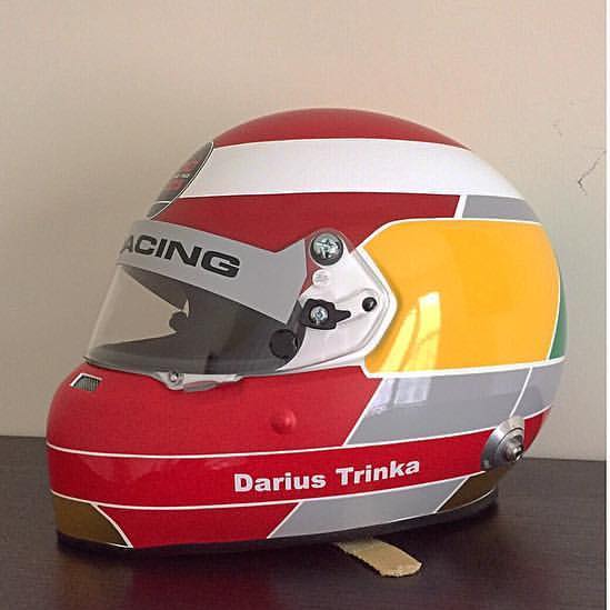 Profile of Darius Trinka