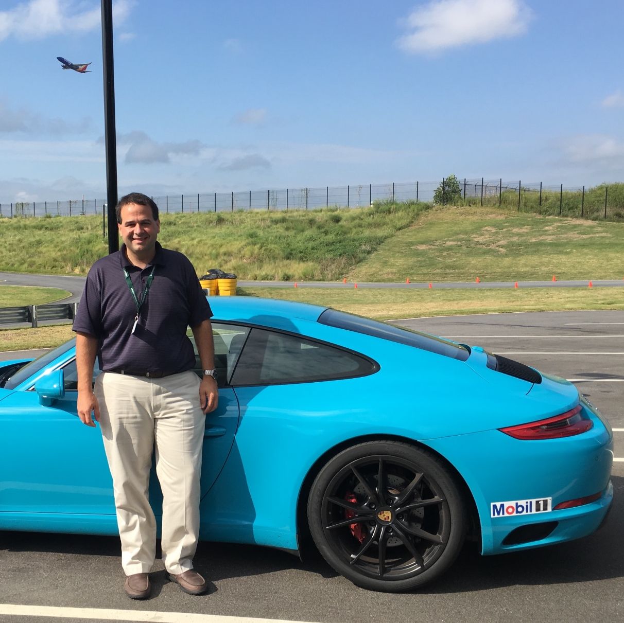 Profile of Paul Landis