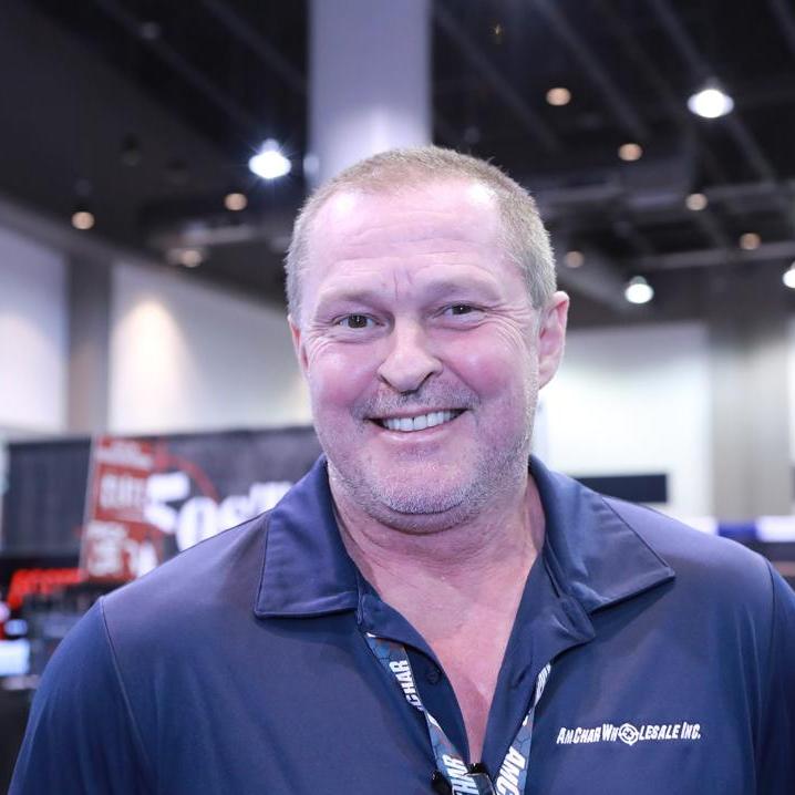 Profile of Richard Pohl