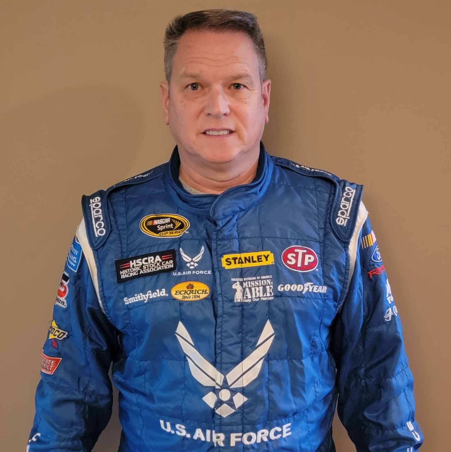 Profile of Christopher Evans