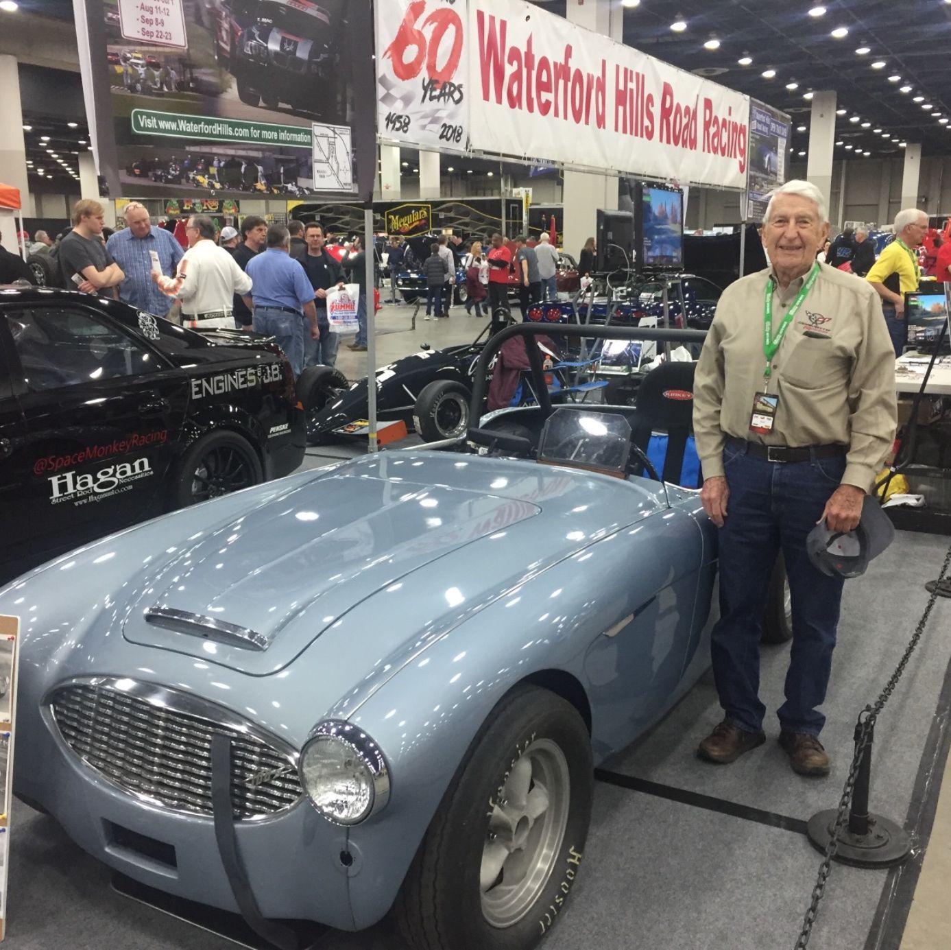 Profile of Gibson Hufstader