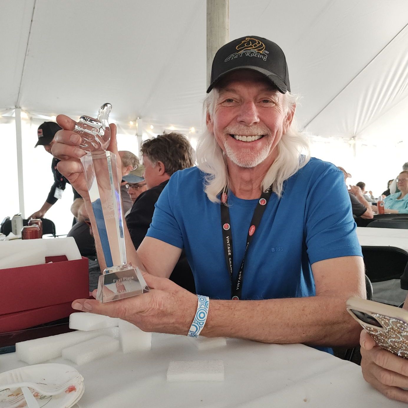 Profile of Brian van Arem