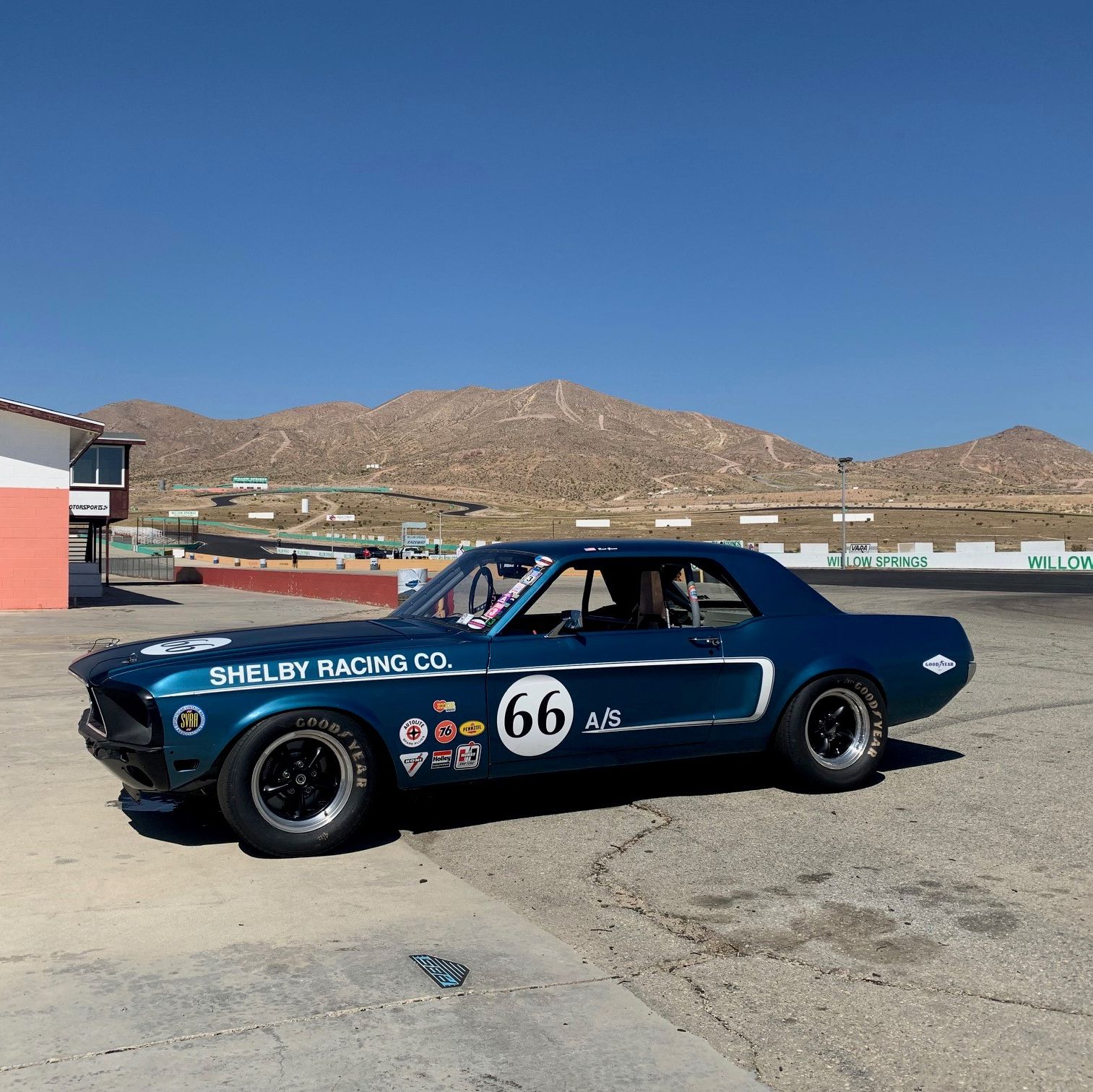 Profile of Bret Gann