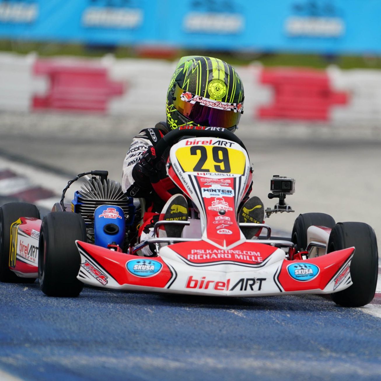 Profile of Jackson Pearsall