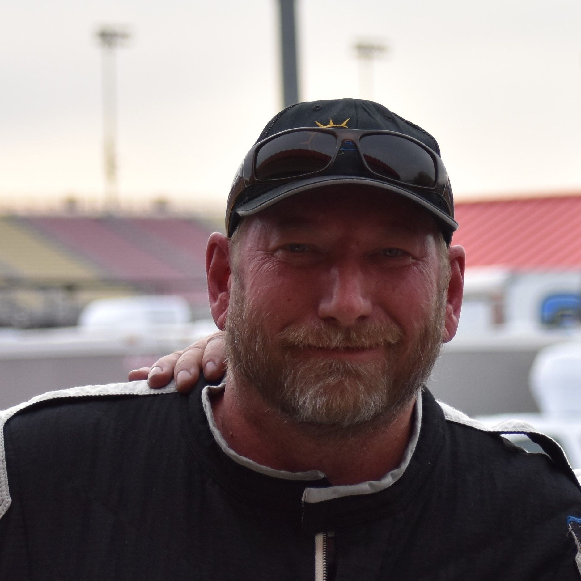 Profile of Michael Anderson