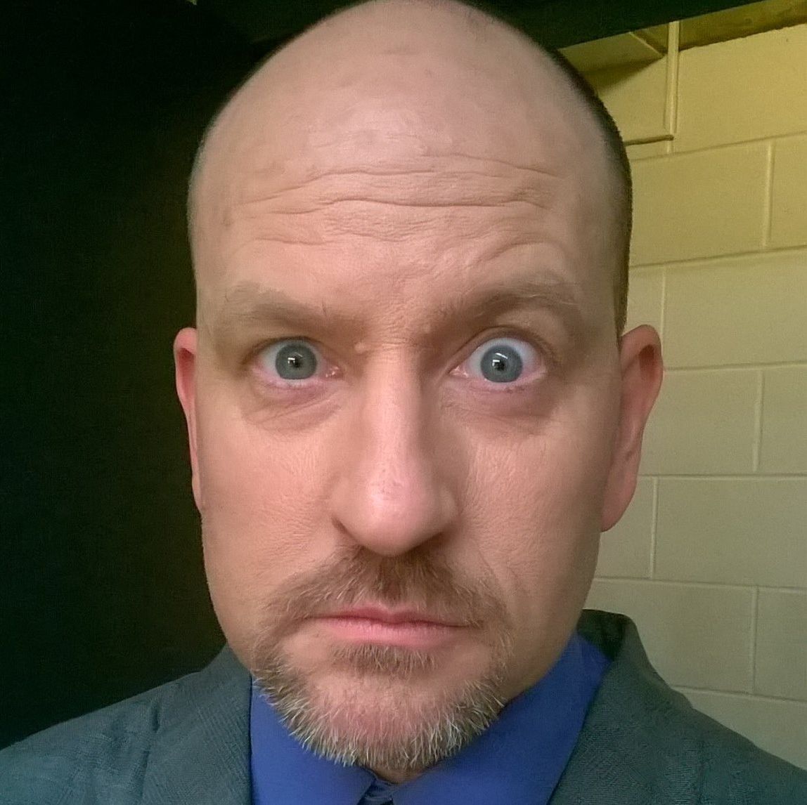 Profile of Tim Benjamin