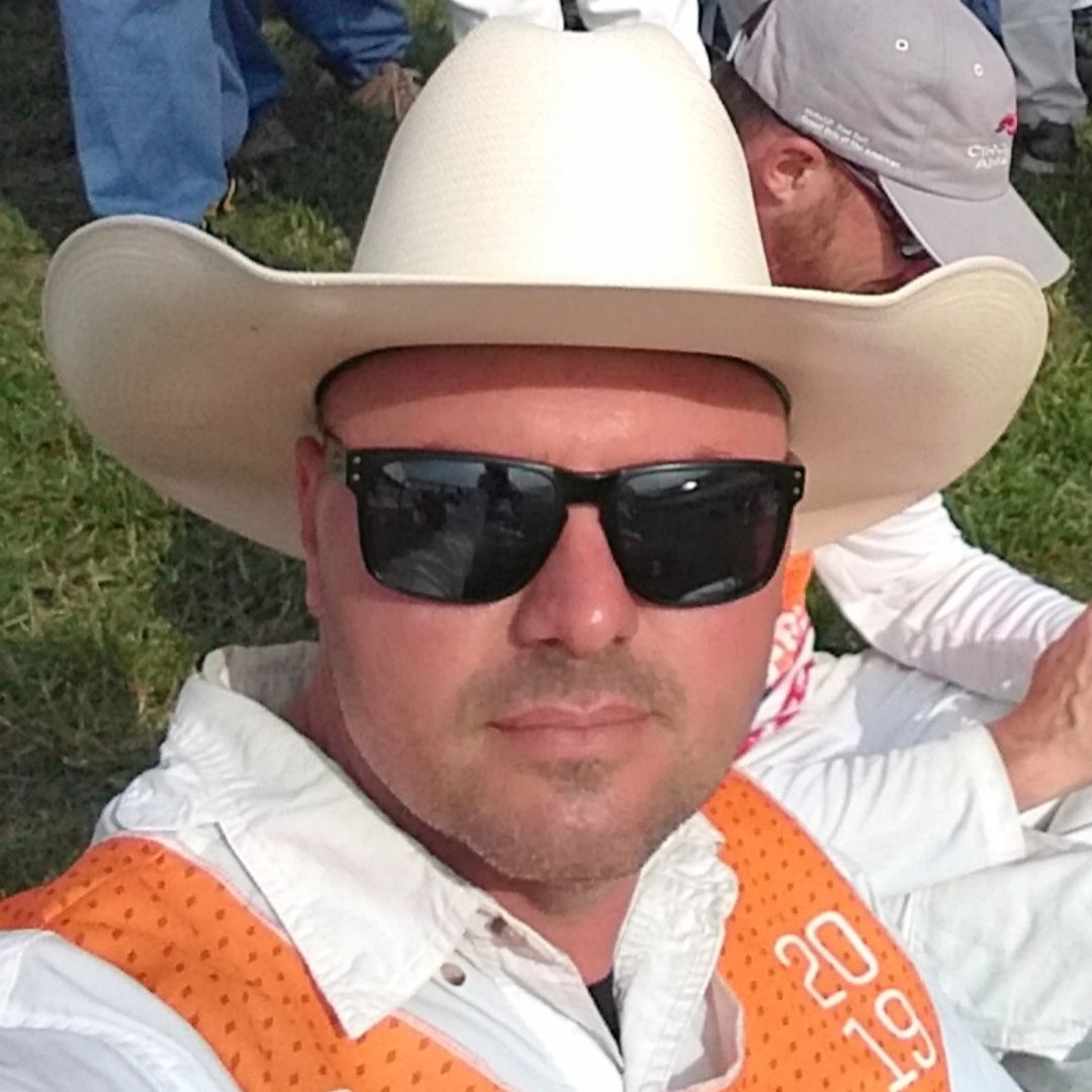 Profile of Danny Hefner