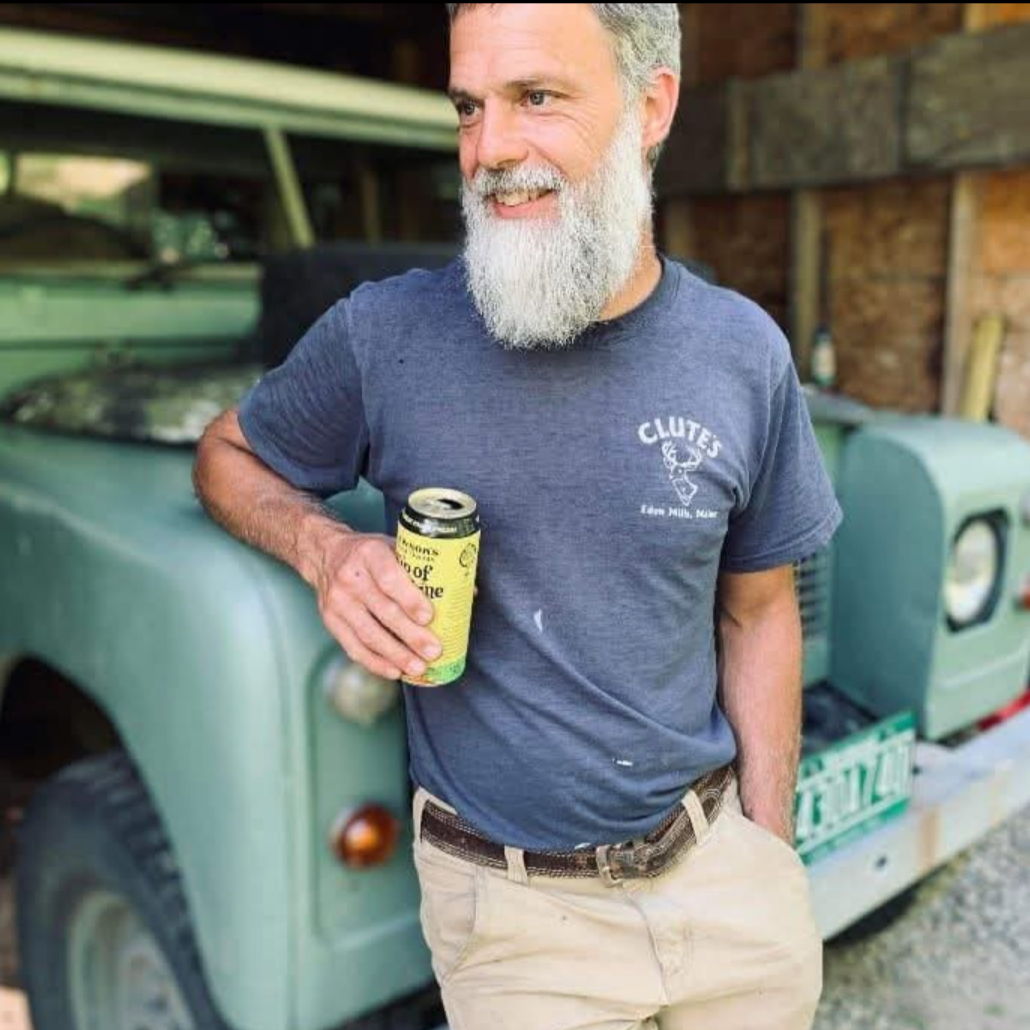 Profile of Steven Yetman