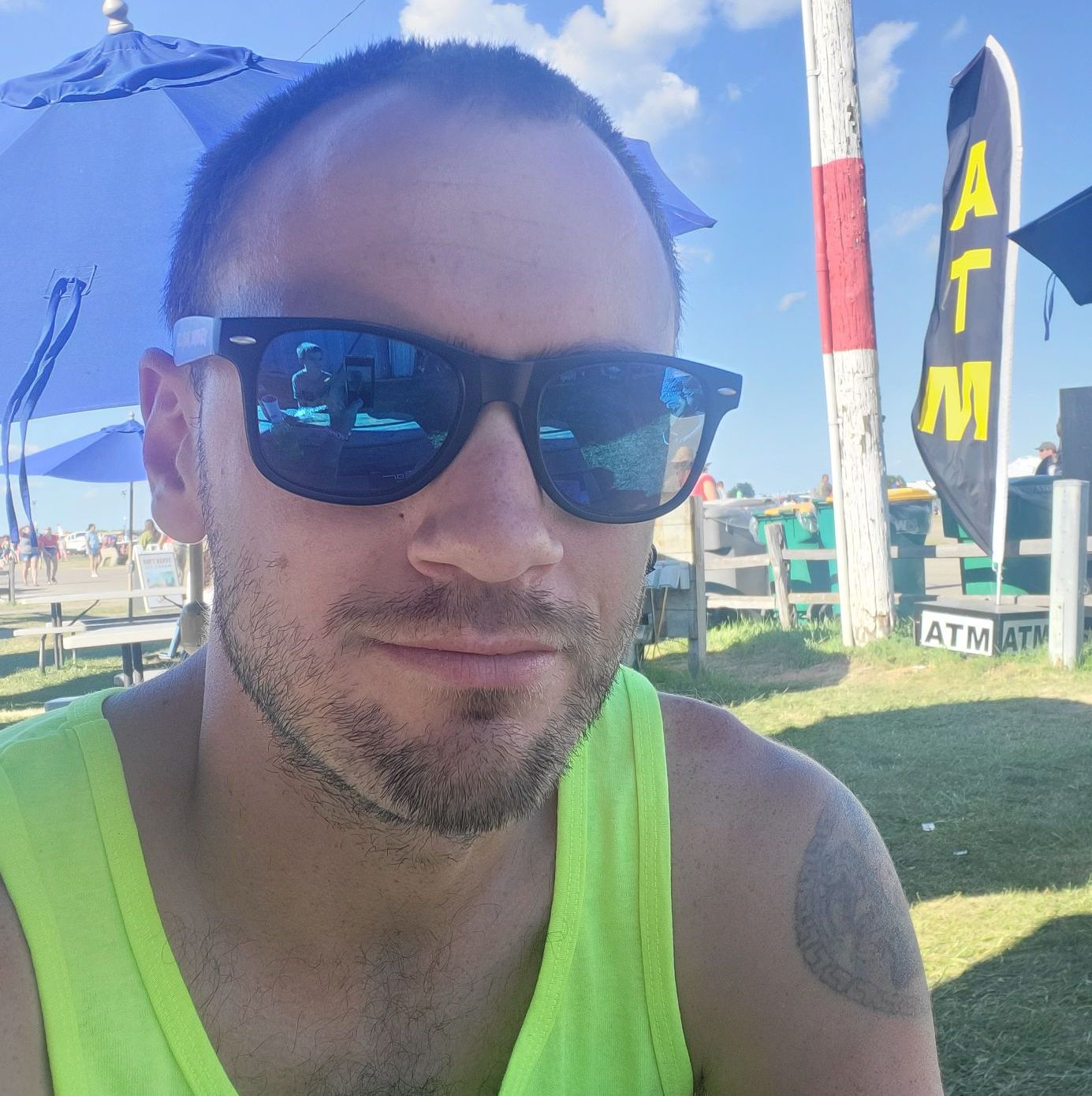 Profile of Austin "pegleg" Collins