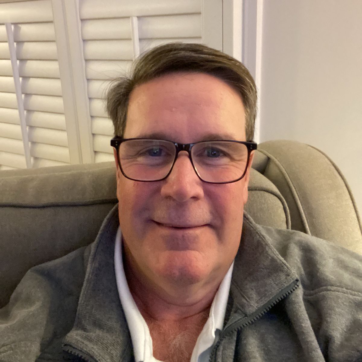 Profile of Patrick Connors