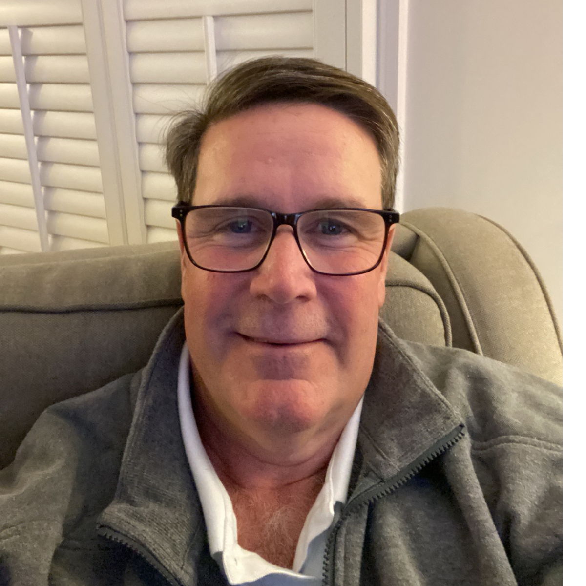 Profile of Patrick Connors